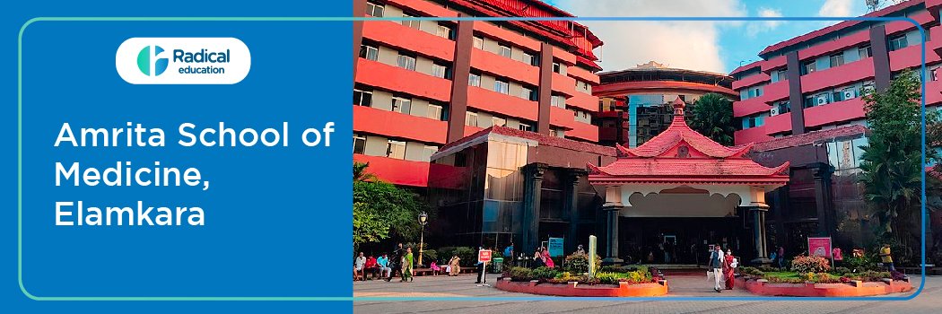 Amrita School of Medicine, Elamkara Kochi, Kerala 2025–2026 Fees, Cutoff, Admission
