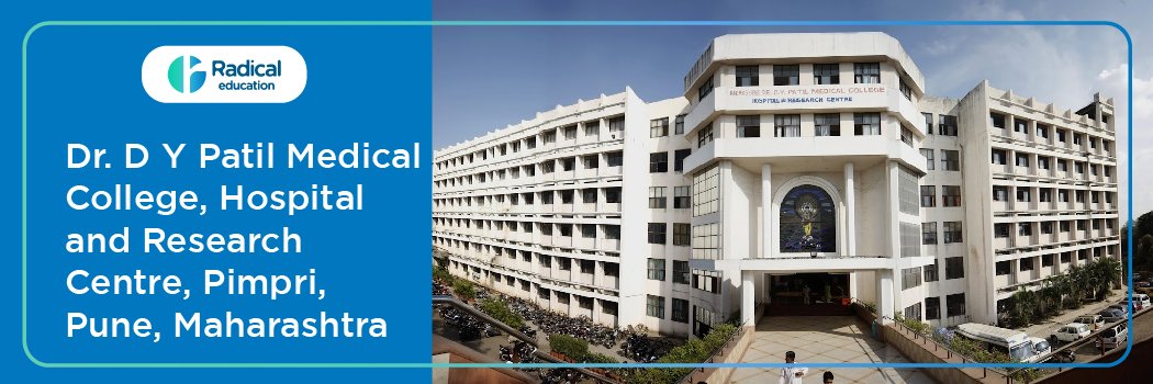 Padmashri Dr. D.Y. Patil Medical College Hospital and Research Centre, Pimpri, Pune, Maharashtra 2026-27