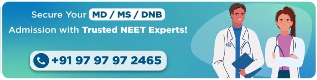 NEET PG 2025:Eligibility, Exam Pattern, Syllabus & Counselling