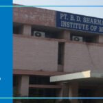 Pt Bhagwat Dayal Sharma Post Graduate Institute of Medical Science, Rohtak,