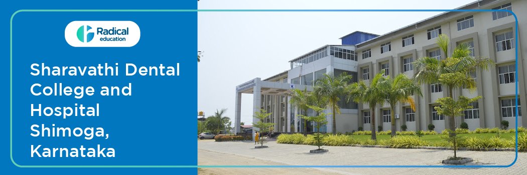 Sharavathi Dental College and Hospital, Shimoga Cut-off 2024-25 (updated)