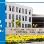 Karpagam Faculty of Medical Sciences and Research, Coimbatore Cut off-2024-25 (updated)