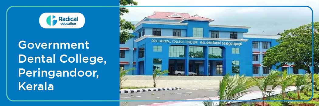 Pariyaram Dental College, Academy of Medical Sciences