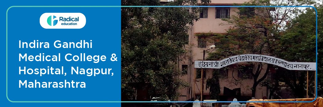 Indira Gandhi Medical College Hospital Nagpur