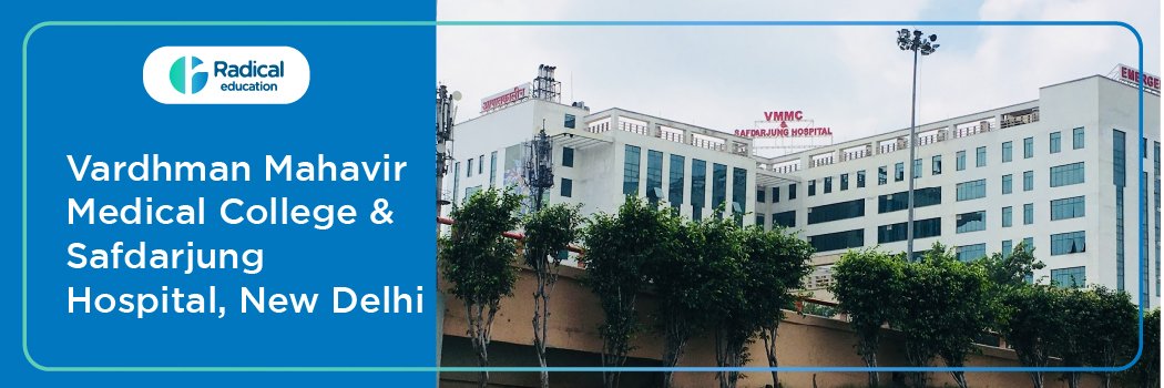 Vardhman Mahavir Medical College Safdarjung Hospital