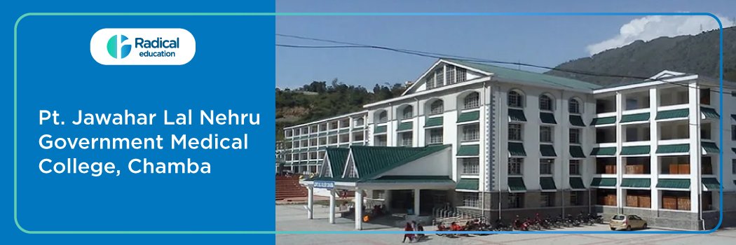 Pt. Jawahar Lal Nehru Government Medical College, Chamba