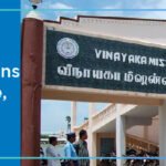 Vinayaka Missions Medical College