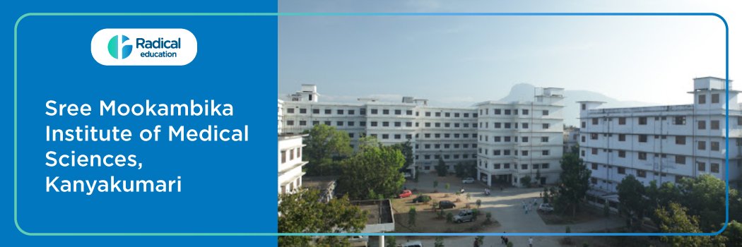 Sree Mookambika Institute of Medical Sciences, Kanyakumari Cut off-2024-25 (updated)