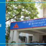 Sri Ramachandra Dental College and Hospital Chennai