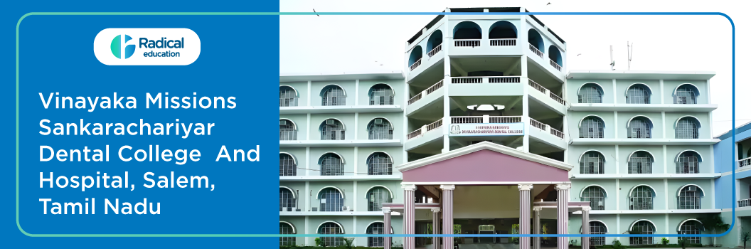 VMS Dental College Salem