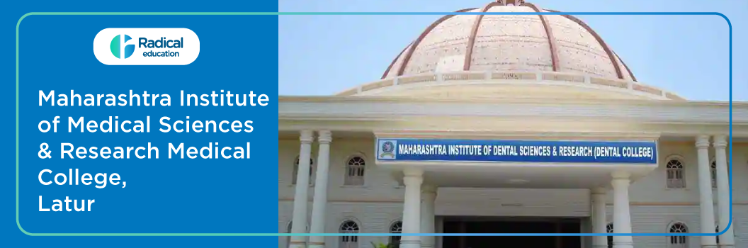MIMSR Medical College, Latur 2025-2026