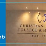 Christian Dental College Ludhiana Cut off 2024-25 (updated)
