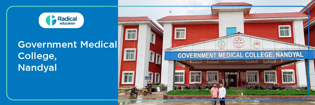 government medical college Nandyal
