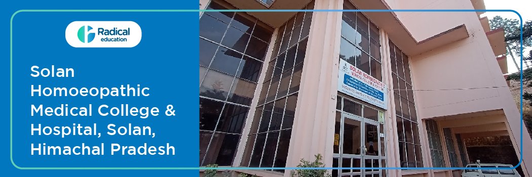 Solan Homoeopathic Medical College and Hospital, Solan, Himachal Pradesh