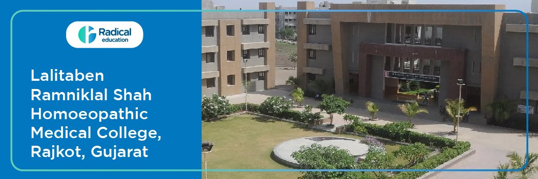 Lalitaben Ramniklal Shah Homoeopathy Medical College and Hospital