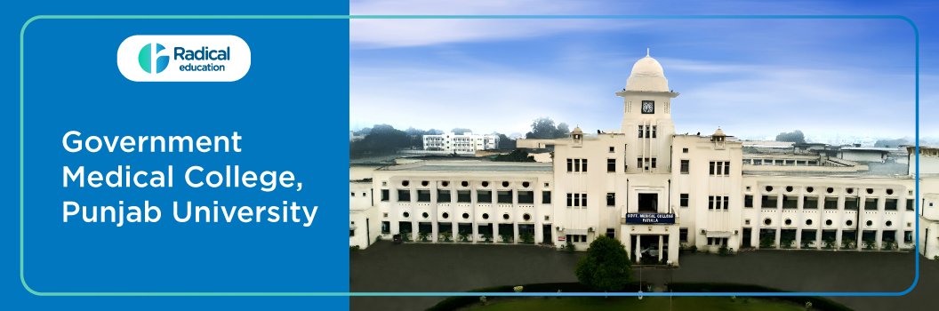 Government Medical College, Chandigarh (GMC Chandigarh) Updated 2026-2027