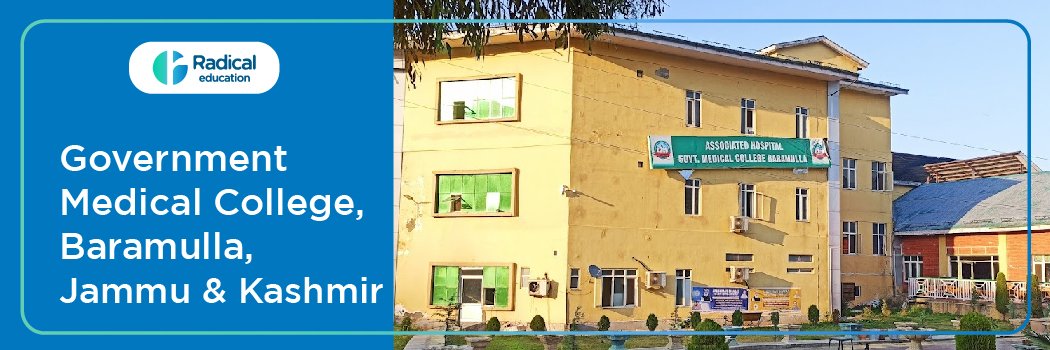 Government Medical College, Baramula, Jammu and Kashmir