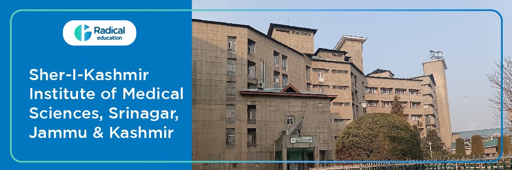 Sher-I-Kashmir Institute Of Medical Sciences, Srinagar, Jammu and Kashmir