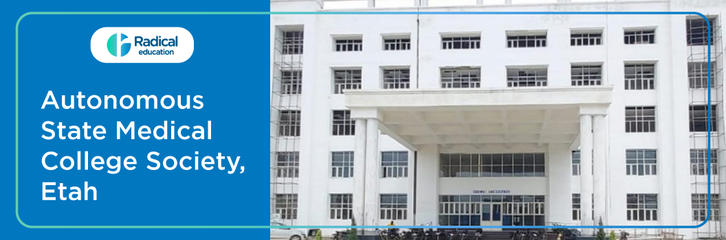 ASMC Etah 2026-27 Fees, Cut Off & Admission