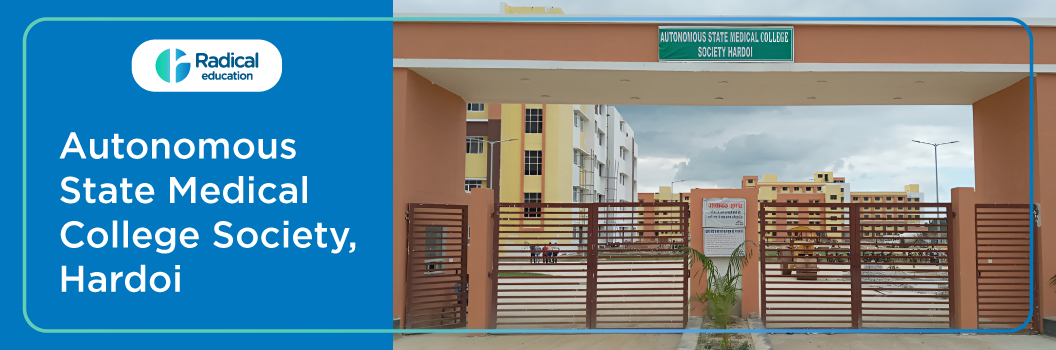 ASMC Hardoi 2026-27 Fees, Cut Off & Admission