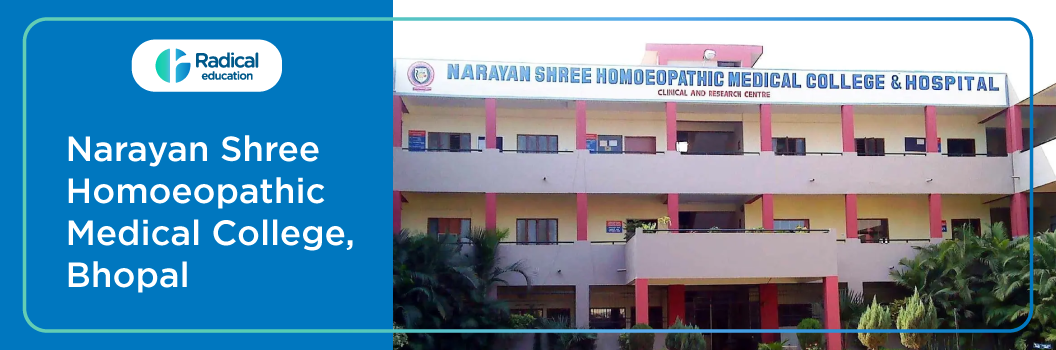 Naryan Shree Homoeopathic Medical College, Bhopal, Madhya Pradesh