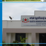 Martin Nethra Homoeopathic Medical College and Hospital, Coimbatore, Tamil Nadu