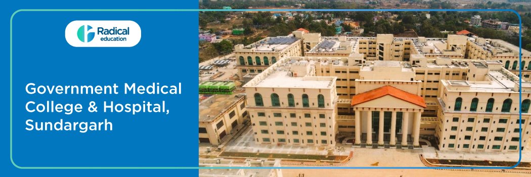 Government Medical College, Sundargarh updated 2026-2027