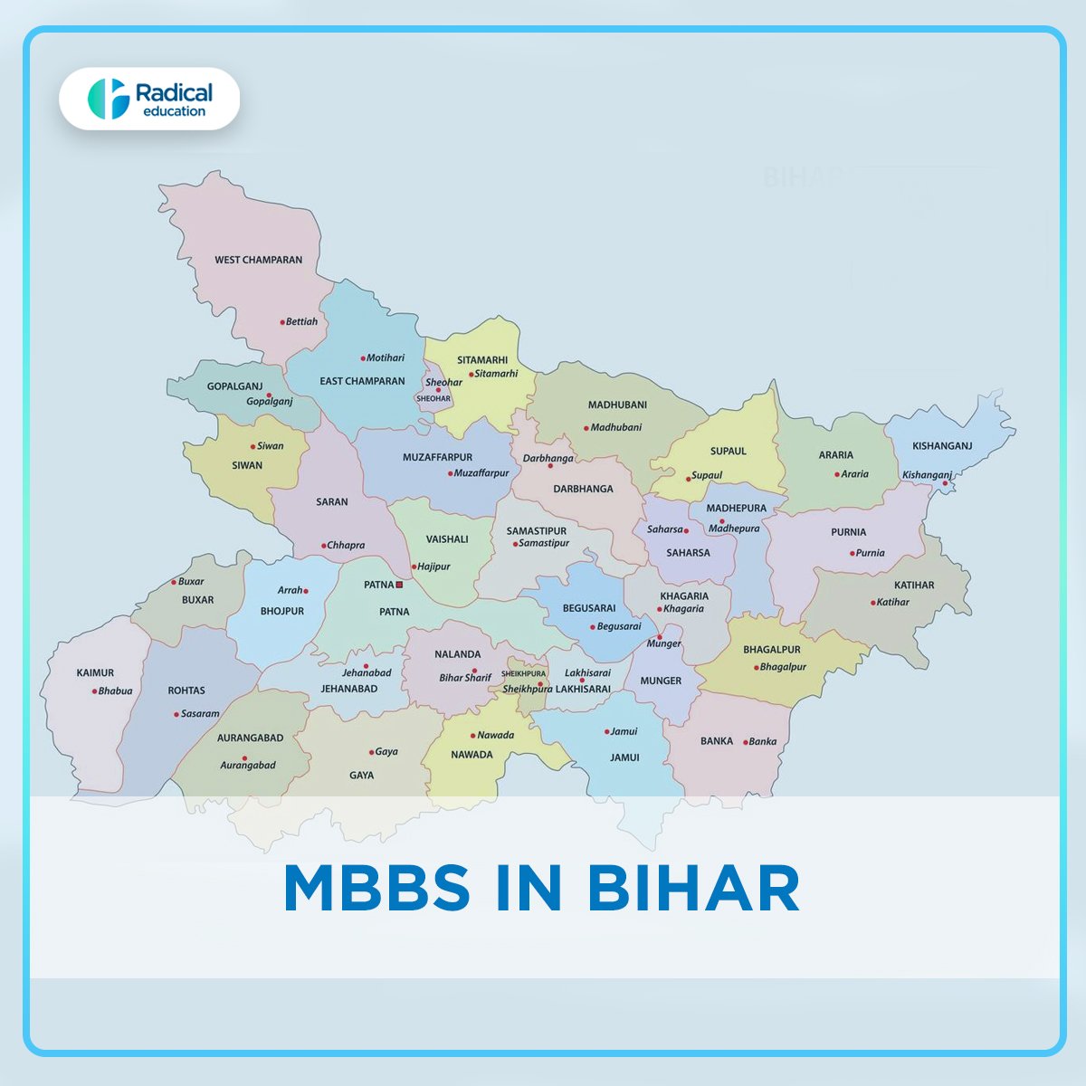MBBS in Bihar 2026: NEET Exam Updates, Admission Process, Cutoff, and Top Medical Colleges