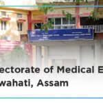 Directorate of Medical Education, Assam