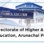Directorate of Higher & Technical Education, Arunachal Pradesh