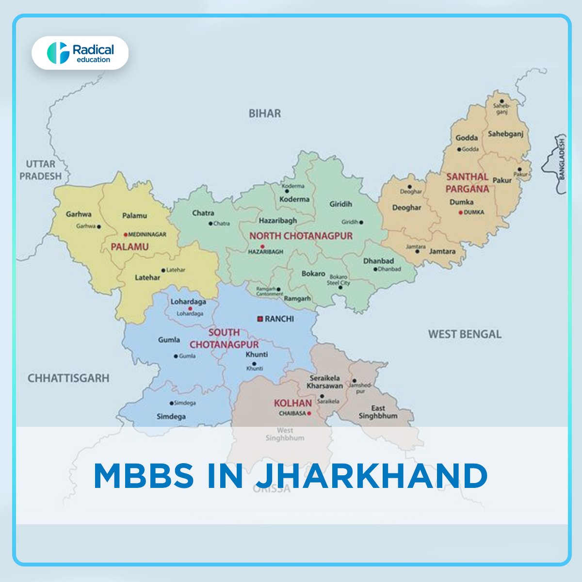 MBBS in Jharkhand | Jharkhand NEET 2026 Updates & Admission Process