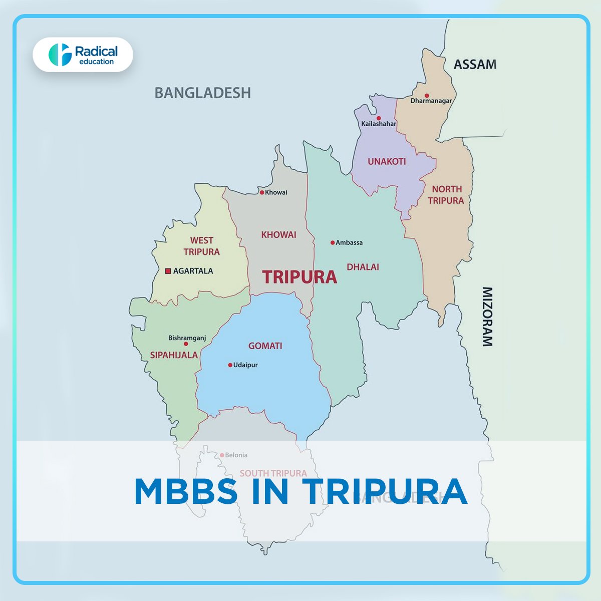 MBBS in Tripura
