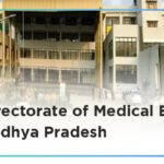 Directorate of Medical Education, Madhya Pradesh