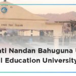 Hemwati Nandan Bahuguna Uttarakhand  Medical Education University