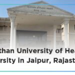 Rajasthan University of Health Sciences