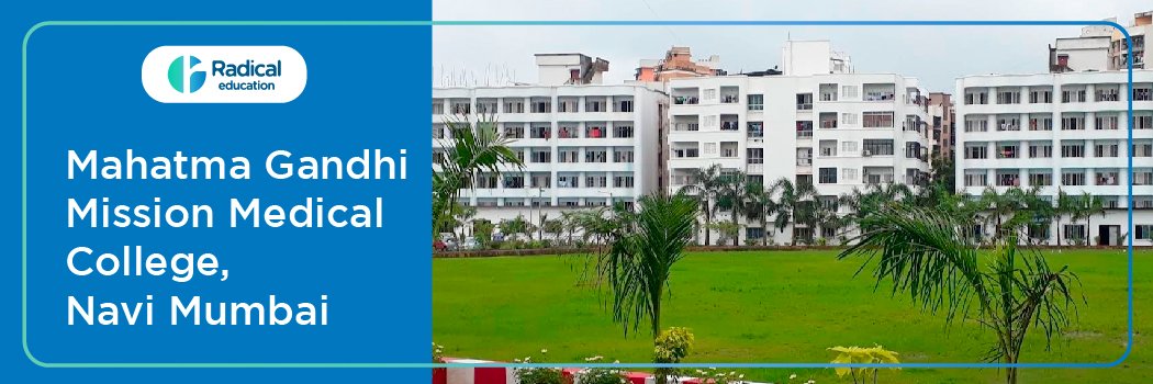 Mahatma Gandhi Mission Medical College, Navi Mumbai,