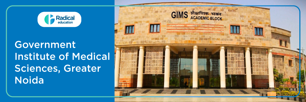 GMC Greater Noida: 2026-27 Fees, Cut Off, Admission