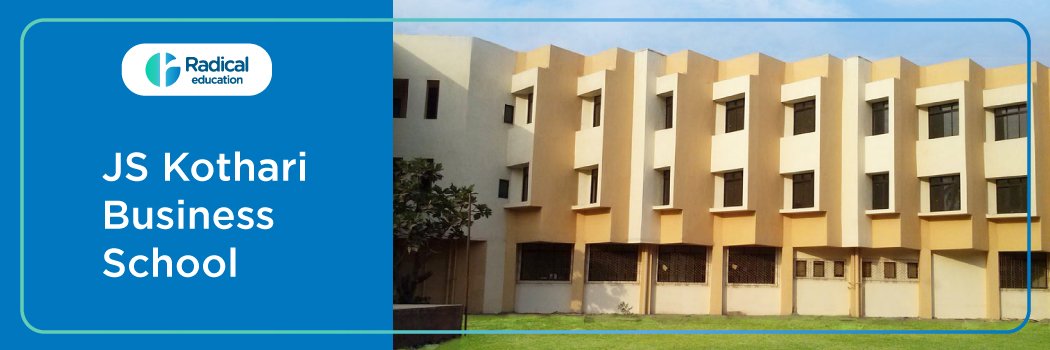 JS Kothari Business School, Mumbai: Eligibility, Ranking, Courses, Admission, Placement and Cut-off
