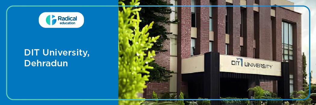 Dehradun Institute of Technology University – [DIT] : Eligibility ...