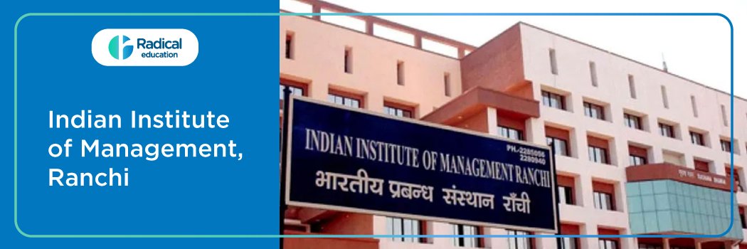 Indian Institute of Management Ranchi