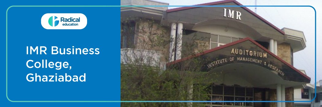 IMR Business College