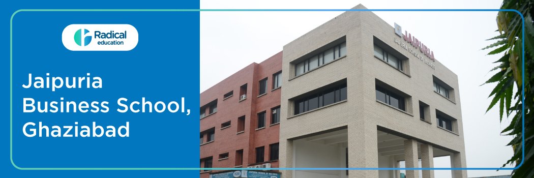 Jaipuria Business School, Ghaziabad