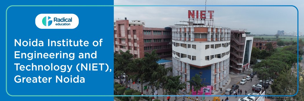 NIET, Greater Noida