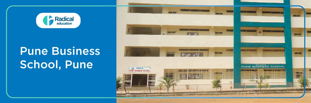Pune Business School (PBS), Pune