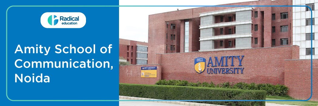 Amity School of Communications
