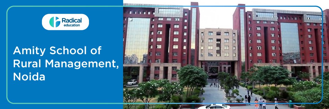 Amity School of Rural Management