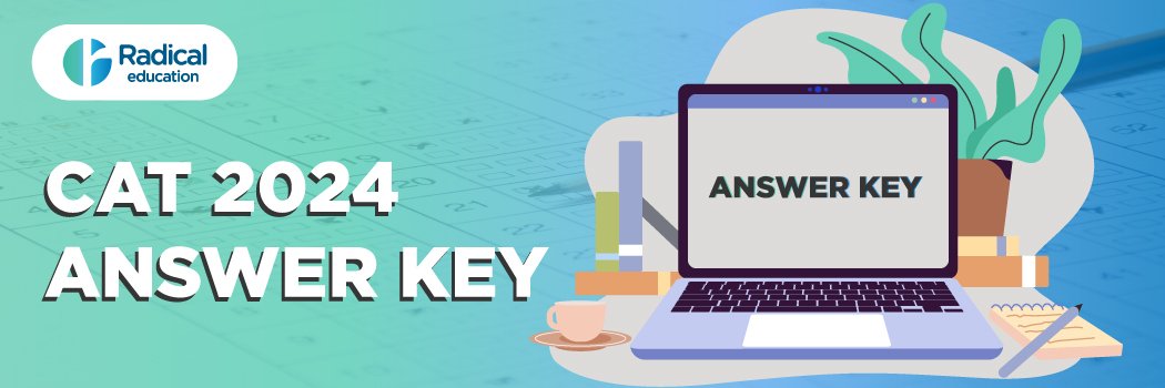 CAT 2024 Official Answer Key & Response Sheet (OUT) Live Updates; Download @iimcat.ac.in