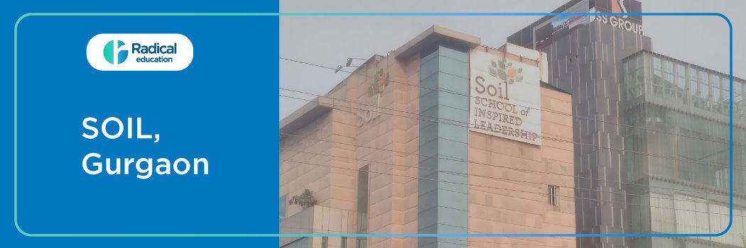 Soil Institute Of Management , Gurgaon