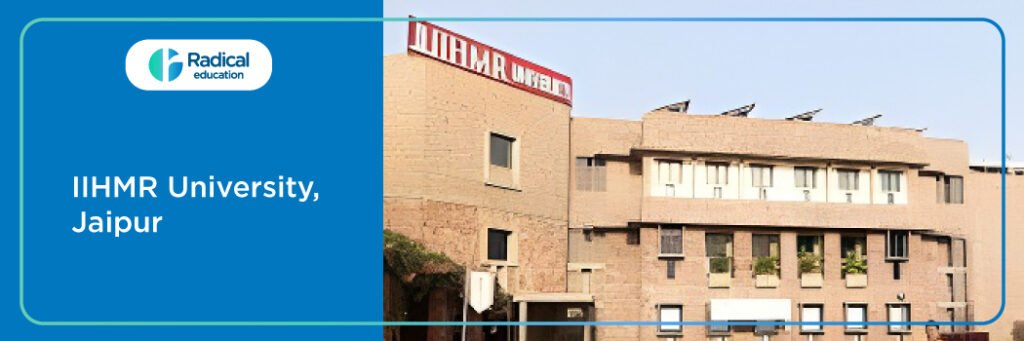 IIHMR University
