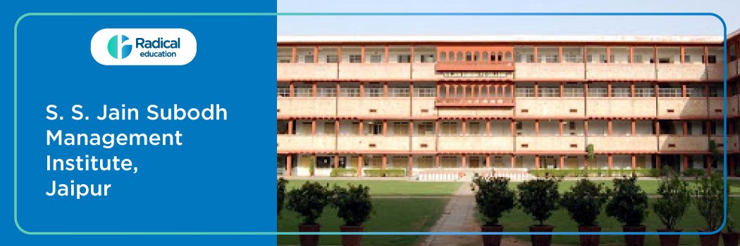 S. S. Jain Subodh Management Institute